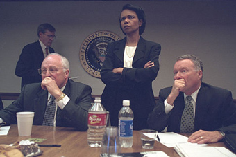 Cheney, LIbby, Rice