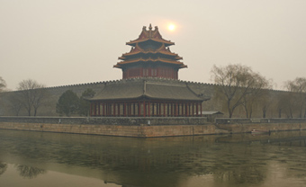 Pollution in China