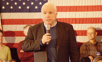 Senator John McCain