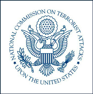 Logo of the 9/11 Commission