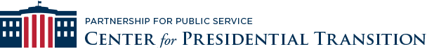 Center for Presidential Transition logo