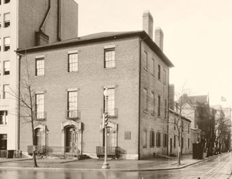 Decatur House