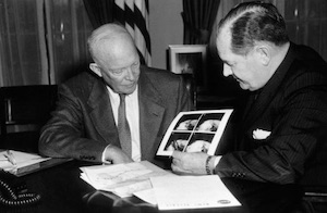 Eisenhower and NASA