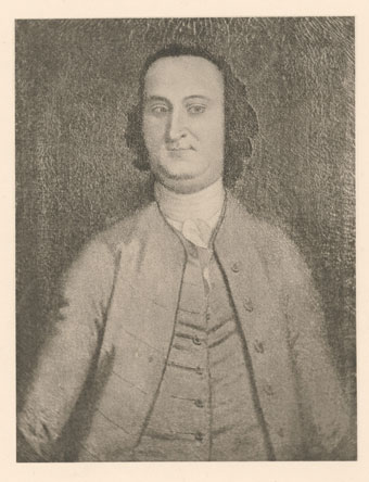 Print of Fielding Lewis
