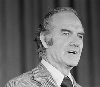 George McGovern