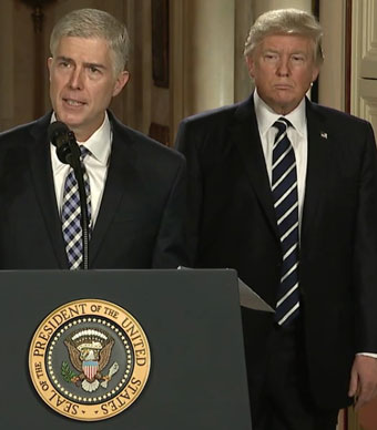 Neil Gorsuch