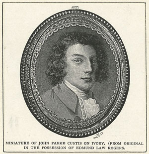 John Parke Custis