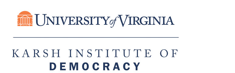 Karsh Institute of Democracy logo