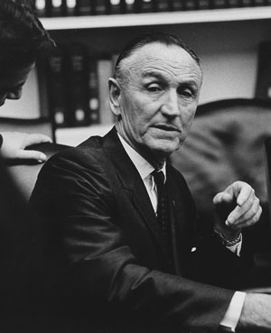 Mike Mansfield