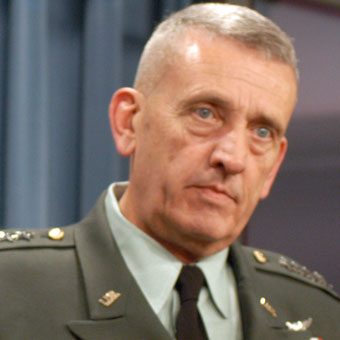 Tommy Franks