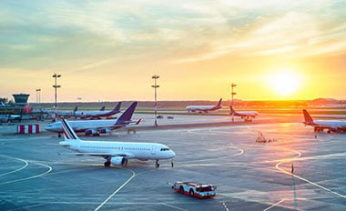 airport