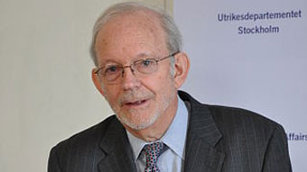 Anthony Lake