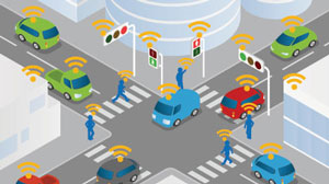 Digital infrastructure