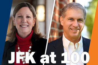 Barbara Perry and Marc Selverstone