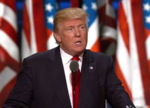 Donald Trump
