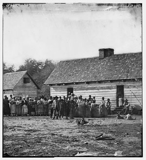 Slave quarters