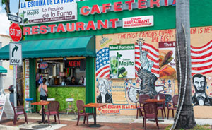Miami bodega