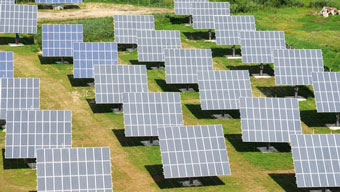 Solar panels