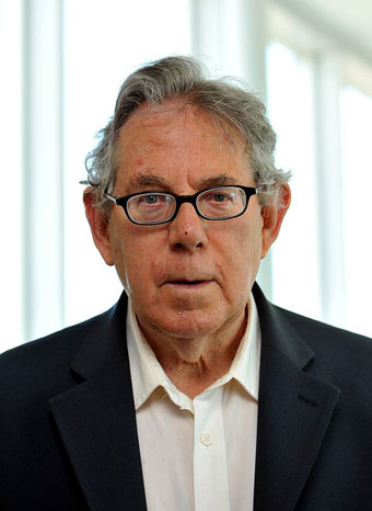 Paul Cruzen headshot
