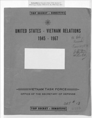 Pentagon Papers