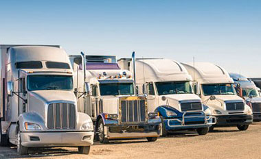 trucks