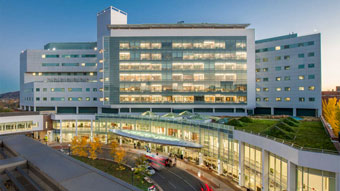 UVA Health facility in Charlottesville