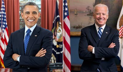 Official White House Portraits
