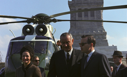 Lyndon Johnson Presidential Library