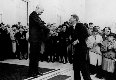 Credit: Dwight D. Eisenhower Library