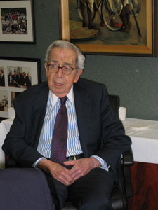Lloyd Cutler