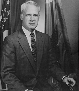 James Schlesinger