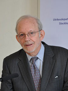 Anthony Lake