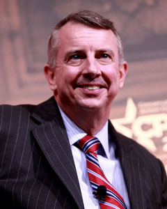 Edward Gillespie