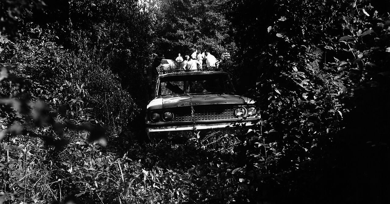'We Found the Car'