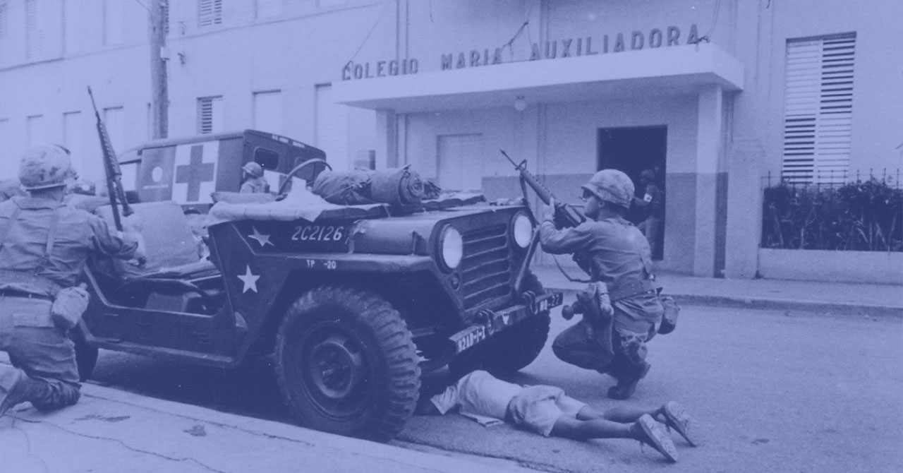 'We Weren’t Killing Dominicans