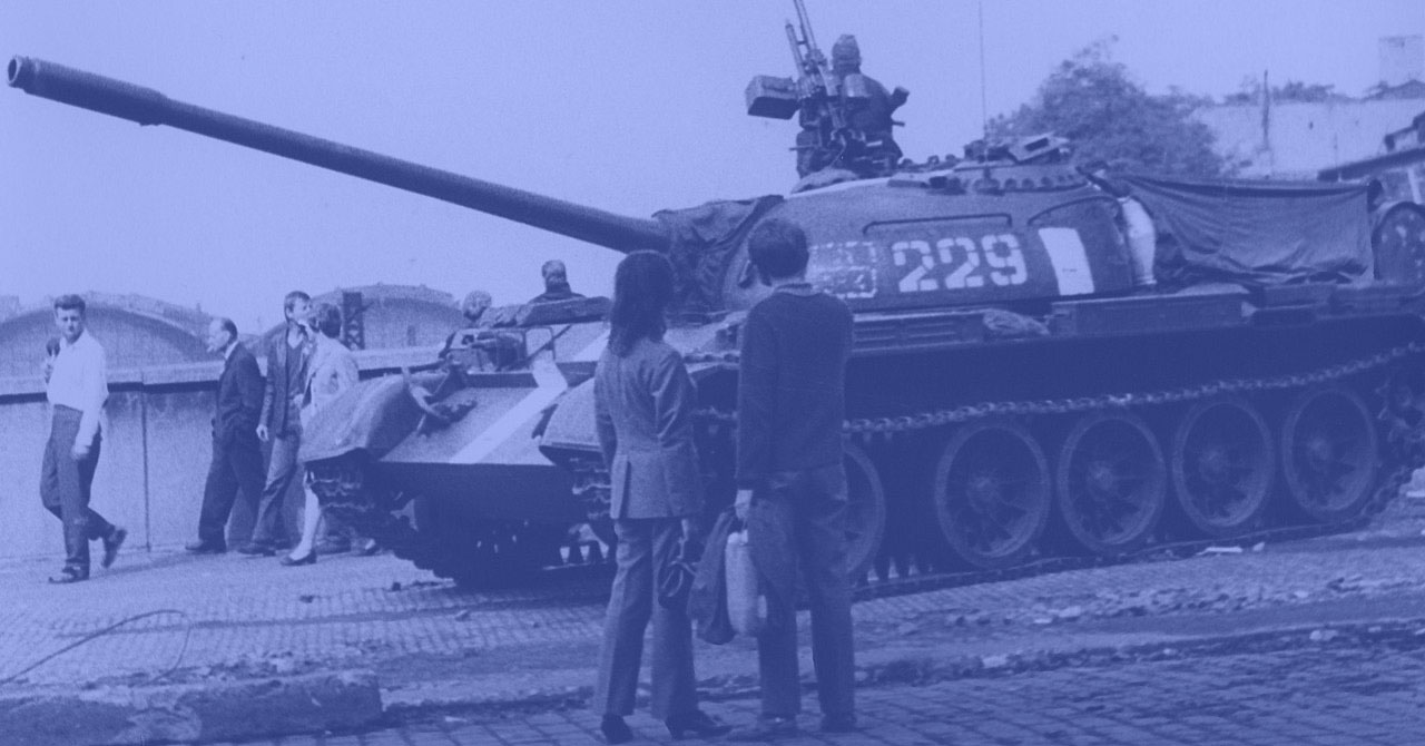 'Something [on] the Order of Hungary'