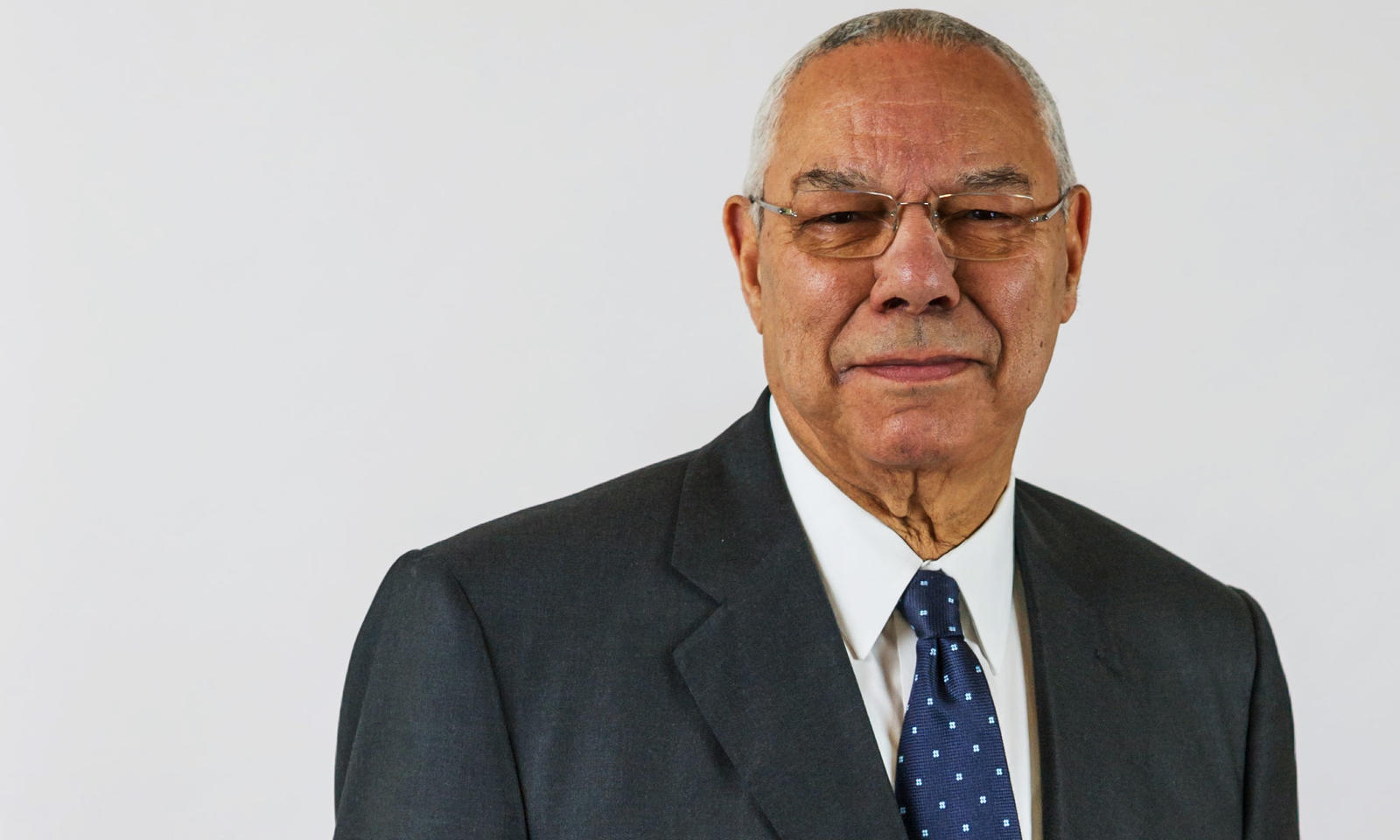 Colin Powell headshot