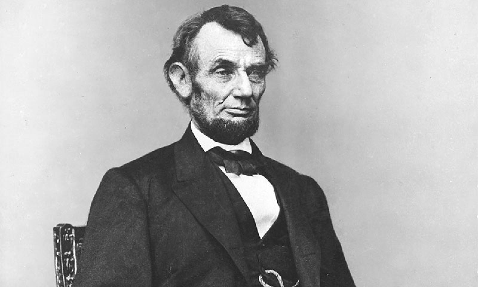 President Lincoln