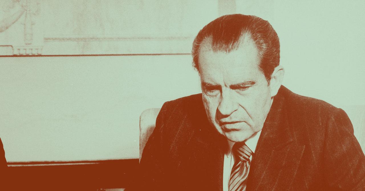 Richard Nixon