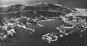 US Navy's base at Guantánamo