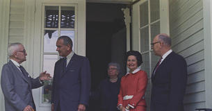 The Johnsons and the Trumans