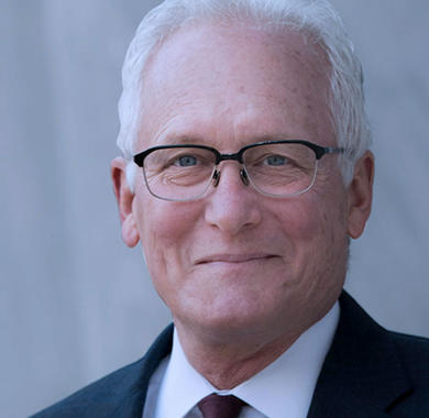 J. Stephen Morrison headshot