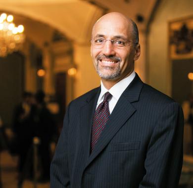 William Antholis