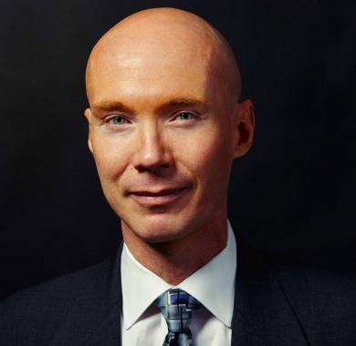 Portrait of Ken Hughes