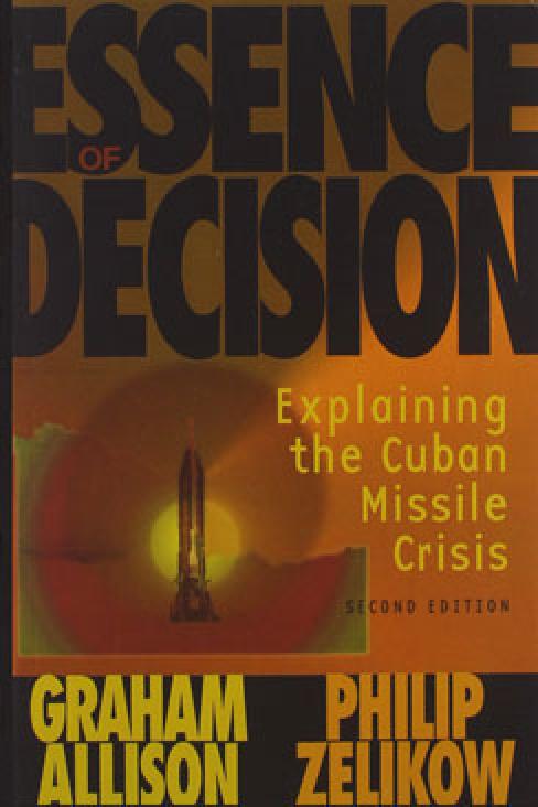 Essence of Decision