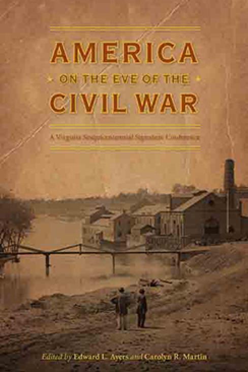 America on the Eve of Civil War