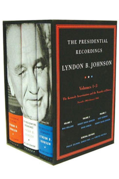 Johnson vols 1-3