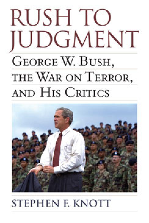Rush to Judgment