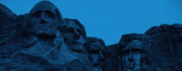 Presidents on Mount Rushmore