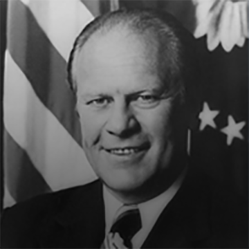 Gerald Ford